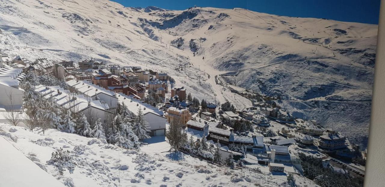 Estudio Premium Σιέρρα Νεβάδα Εξωτερικό φωτογραφία